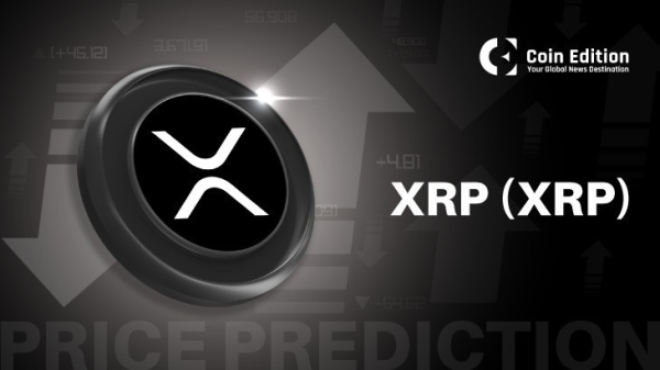 Прогноз цены XRP на 14 июня 2025 г.: ключевая поддержка сохраняется после распродажи, поскольку быки стремятся стабилизироваться выше $2,10