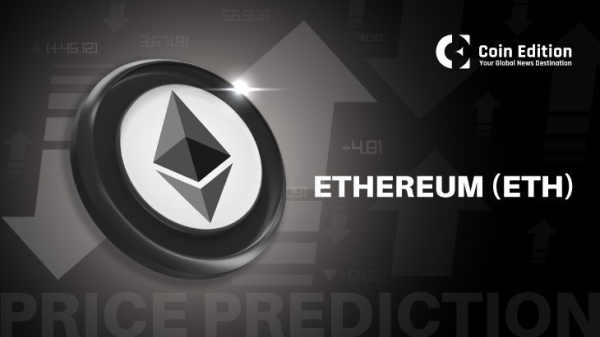 Прогноз цены Ethereum (ETH) на 19 сентября