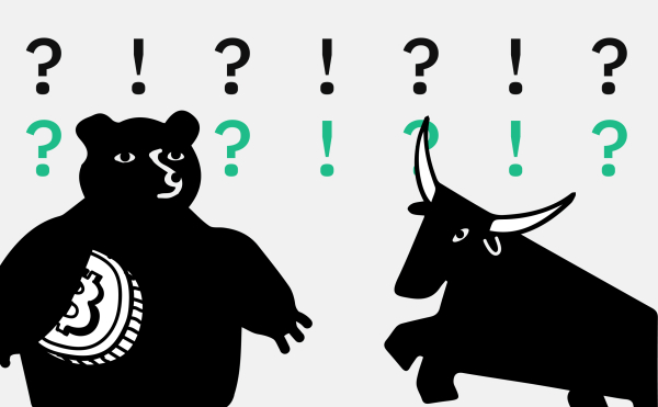 Почему бизнес и банки изменили даже самые оптимистичные цели для биткоина
Почему бизнес и банки изменили даже самые оптимистичные цели для биткоина