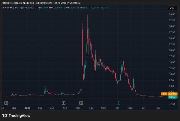 
                    Сэйлора не пугает обвал биткоина на 90%. Насколько устойчива Strategy
                